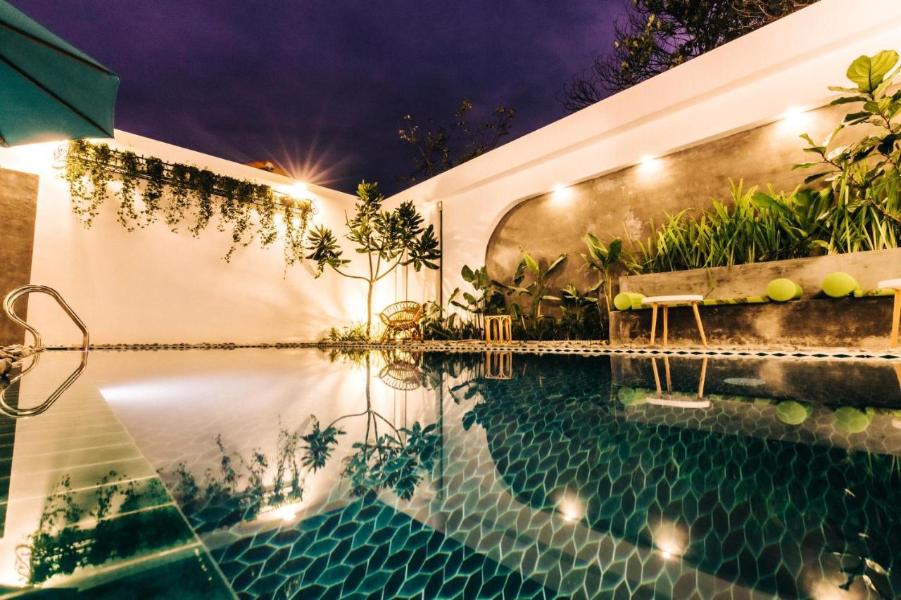 H Boutique Hotel Hoi An Eksteriør bilde