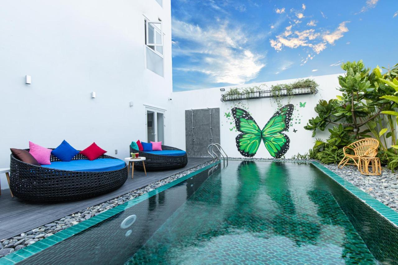 H Boutique Hotel Hoi An Eksteriør bilde