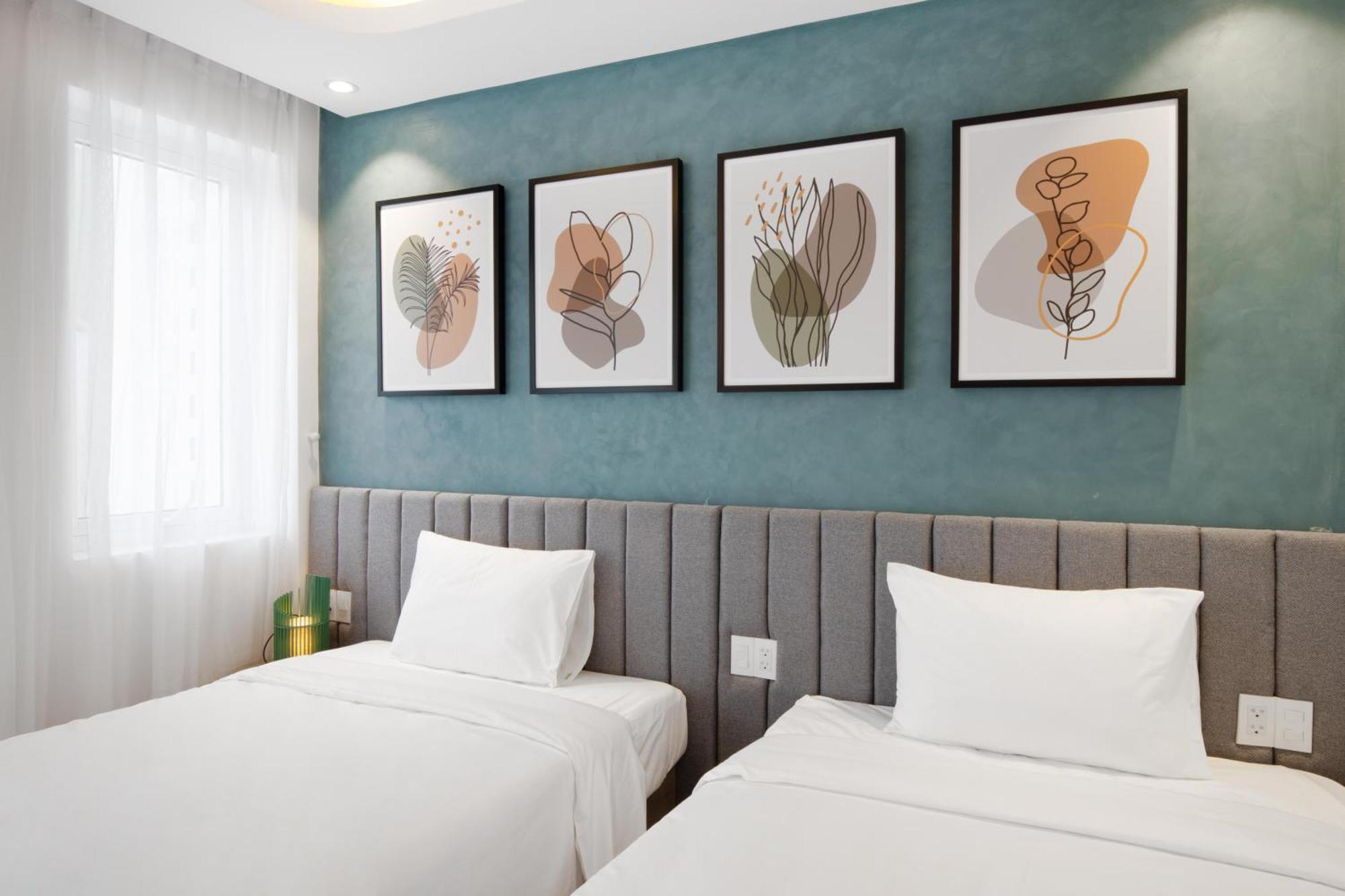 H Boutique Hotel Hoi An Eksteriør bilde