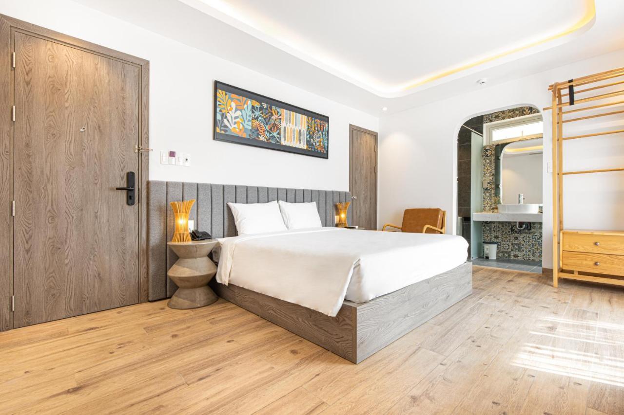 H Boutique Hotel Hoi An Eksteriør bilde