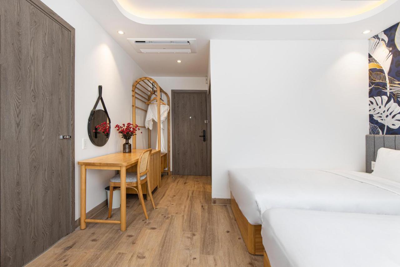 H Boutique Hotel Hoi An Eksteriør bilde