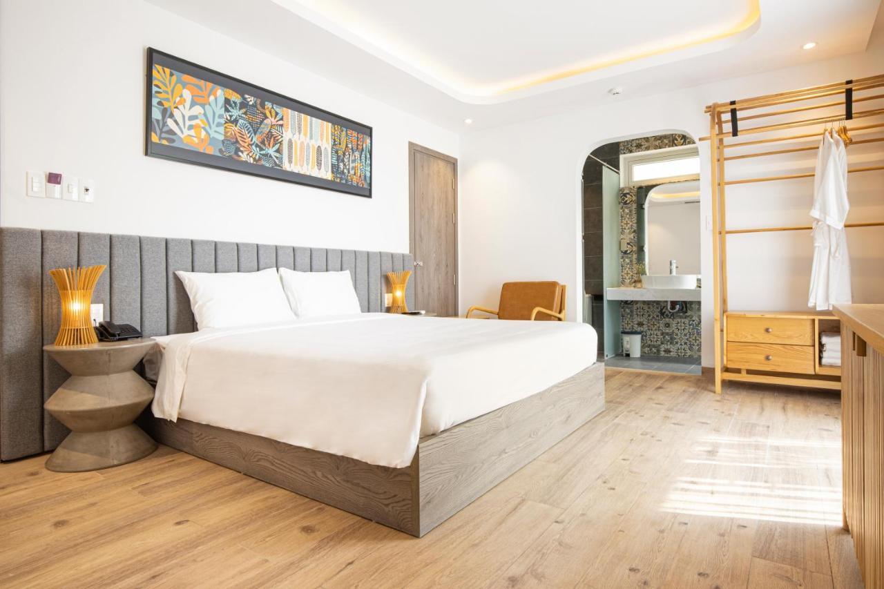 H Boutique Hotel Hoi An Eksteriør bilde