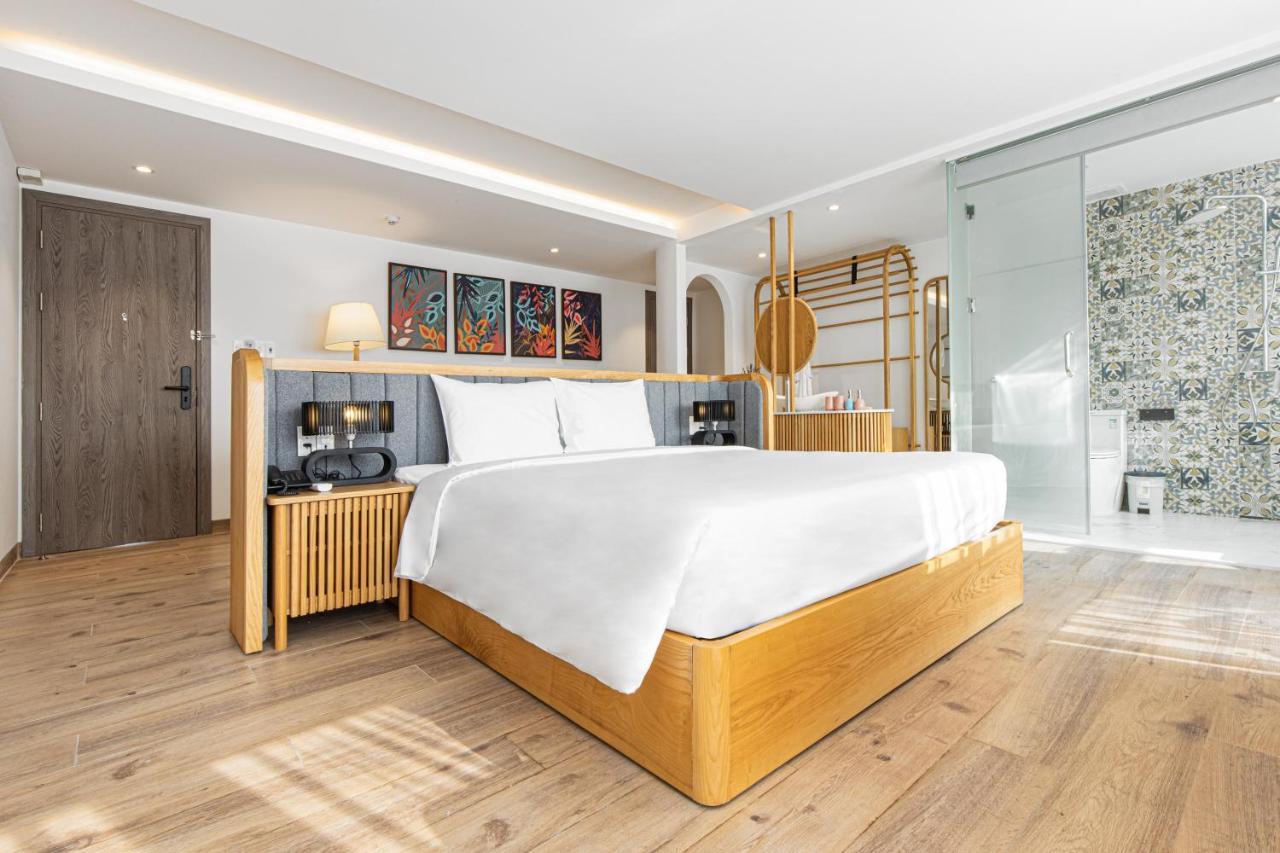 H Boutique Hotel Hoi An Eksteriør bilde