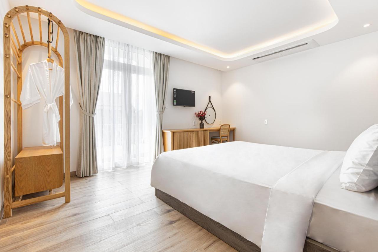H Boutique Hotel Hoi An Eksteriør bilde