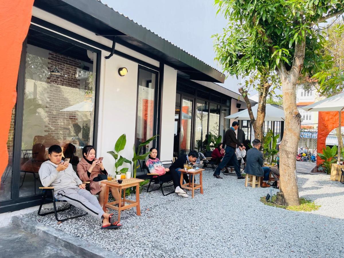 H Boutique Hotel Hoi An Eksteriør bilde